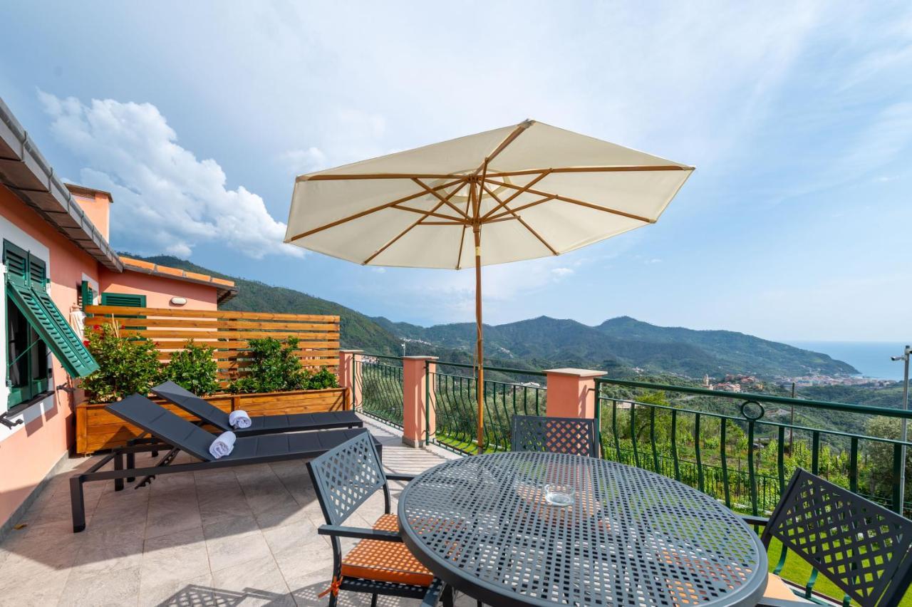 La Vignana - 5 Terre Levanto Exterior foto