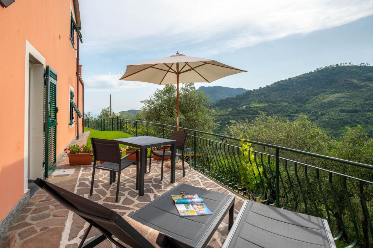 La Vignana - 5 Terre Levanto Exterior foto
