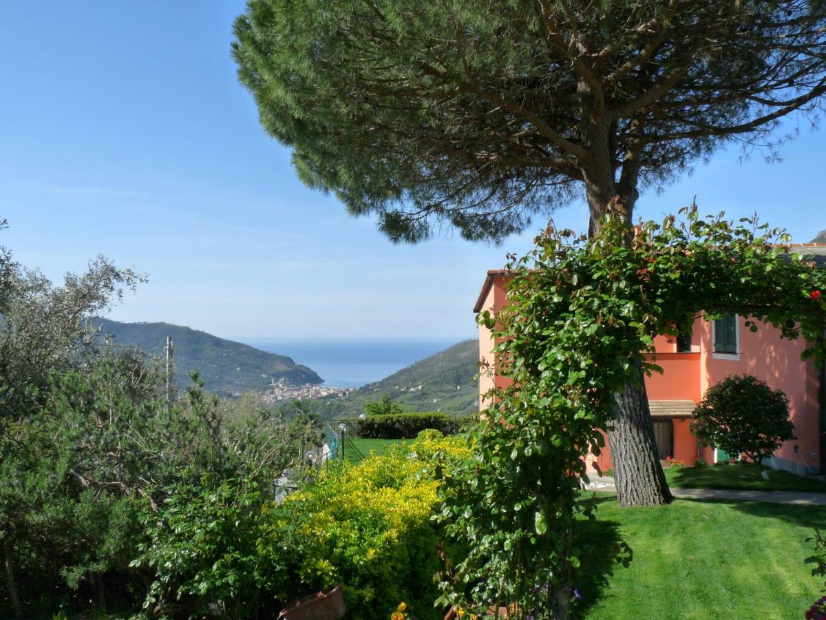 La Vignana - 5 Terre Levanto Exterior foto