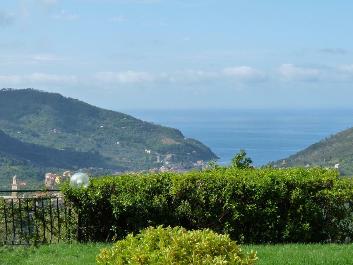 La Vignana - 5 Terre Levanto Exterior foto