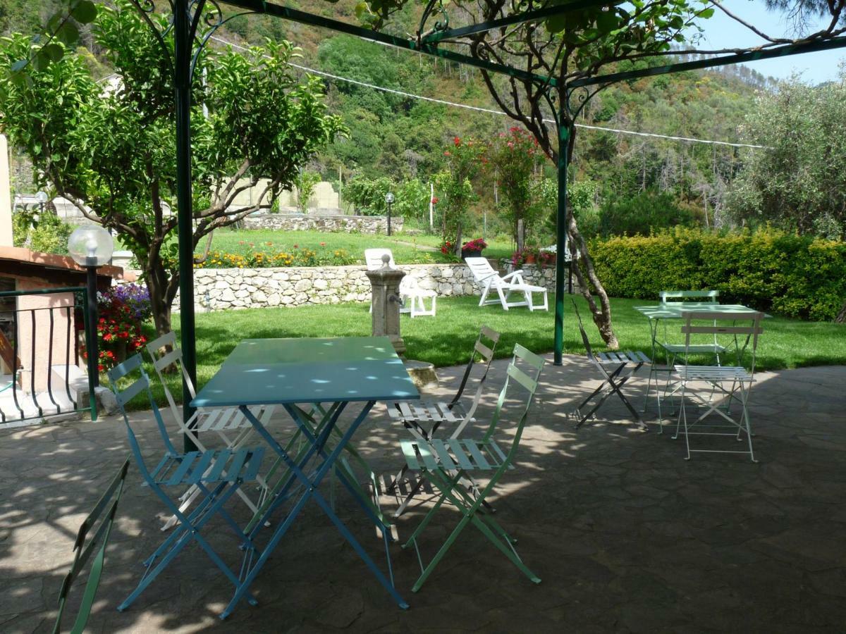 La Vignana - 5 Terre Levanto Exterior foto